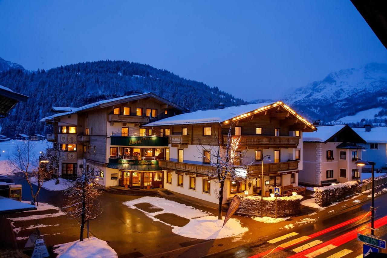 Hotel Edelweiss Хохфилцен Екстериор снимка