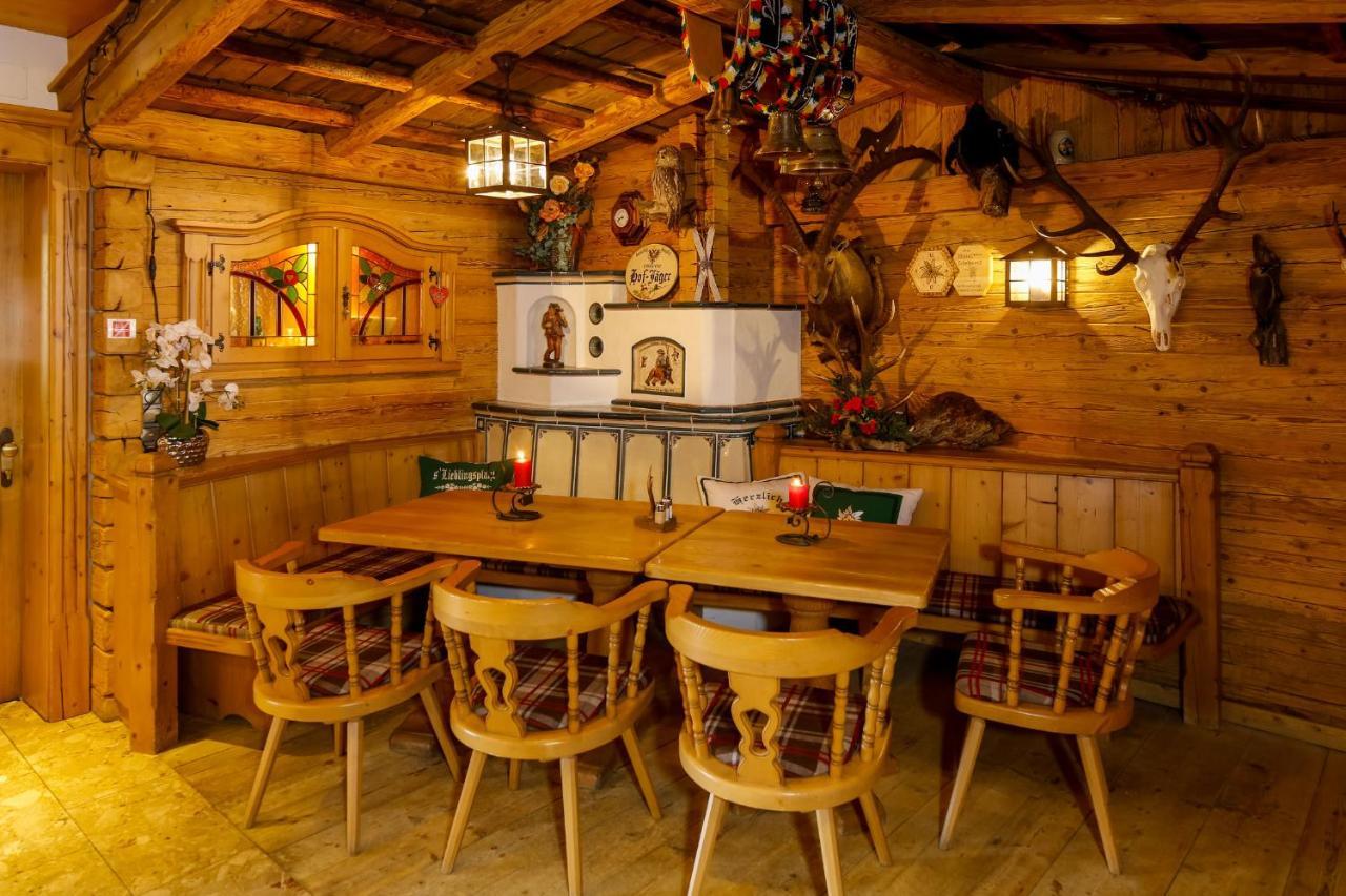 Hotel Edelweiss Хохфилцен Екстериор снимка