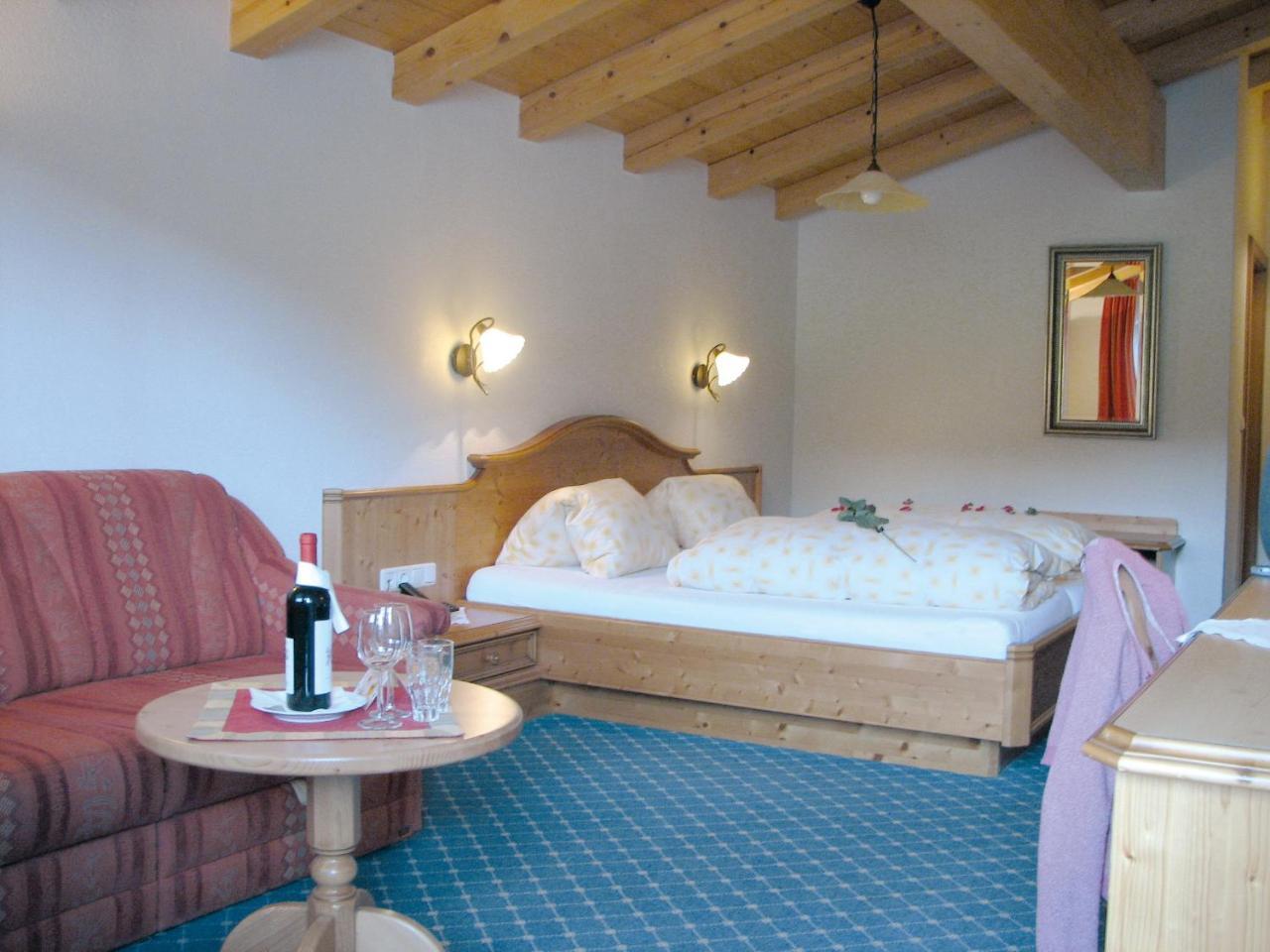 Hotel Edelweiss Хохфилцен Екстериор снимка