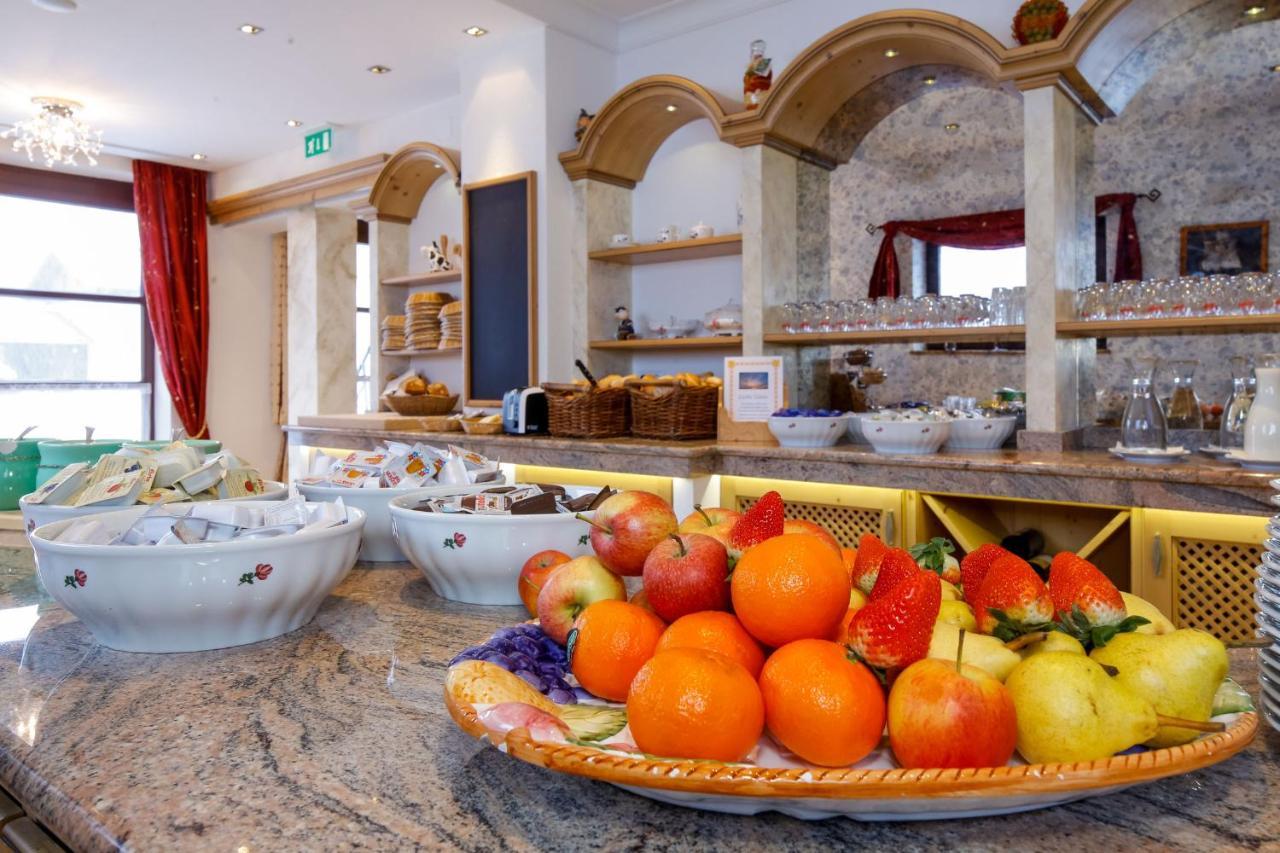 Hotel Edelweiss Хохфилцен Екстериор снимка