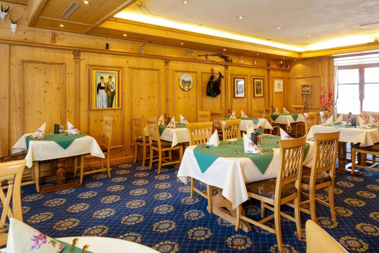 Hotel Edelweiss Хохфилцен Екстериор снимка