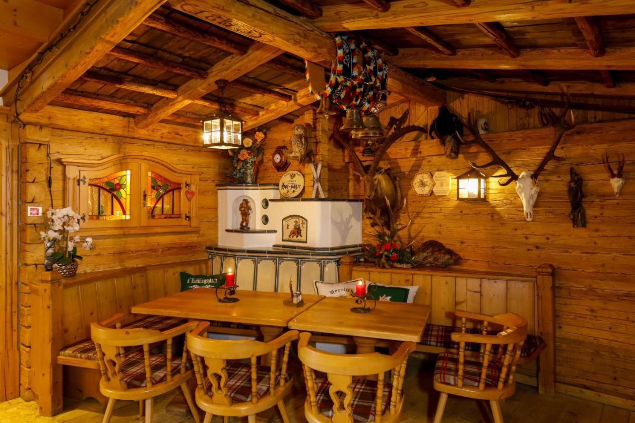 Hotel Edelweiss Хохфилцен Екстериор снимка