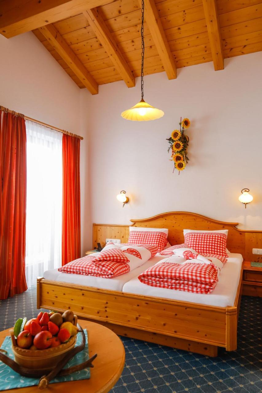Hotel Edelweiss Хохфилцен Екстериор снимка
