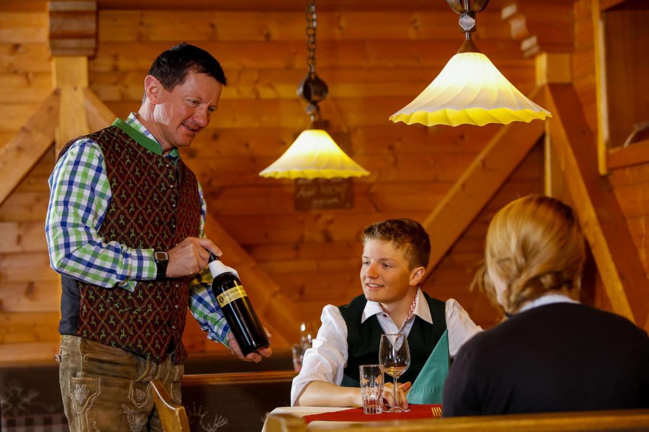 Hotel Edelweiss Хохфилцен Екстериор снимка